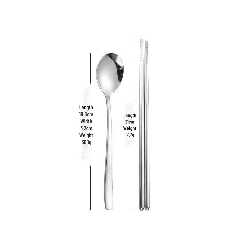 Многослойный изолированный ланч-бокс из нержавеющей стали 304 для офиса и студентов