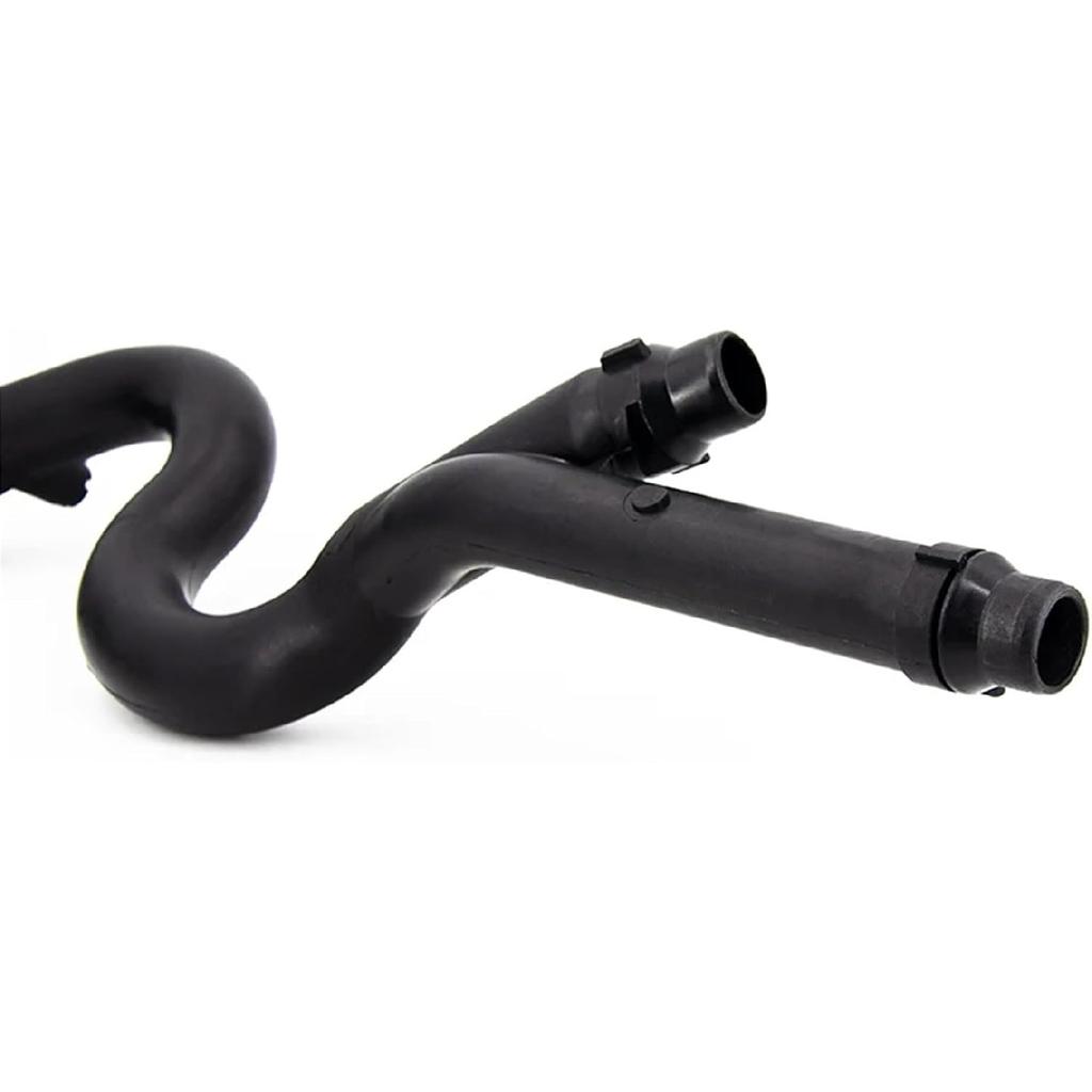 11537806706 11537802627 Engine Water Coolant Pipe Hose Compatible With BMW E60 E61 E70 E71 E72 E65 E66 E67