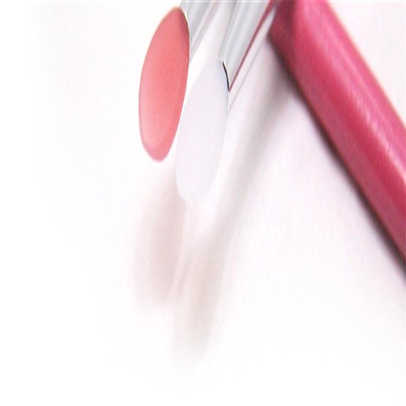 Eye Cream Eye Shadow Brush Silicone Soft Head of Labial Ministry Makeup Lip Brush