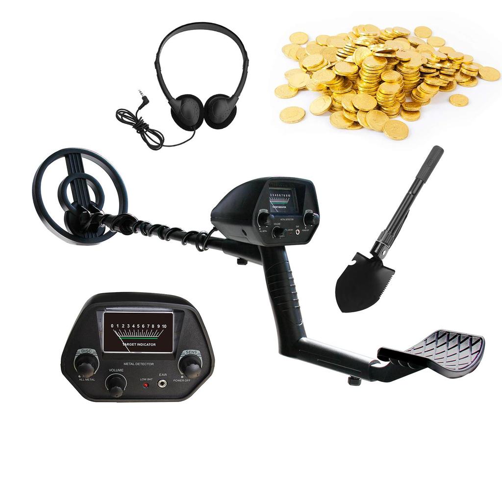Подземный металлоискатель/детектор сокровищ