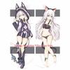 Dakimakura аниме Altina Orion наволочка с двусторонним принтом в натуральную величину Высокое качество 2WAY наволочка подарки отаку