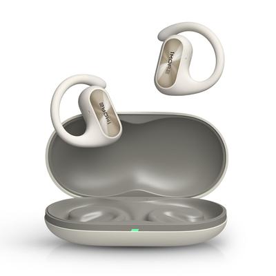 1MORE Fit SE S30 Open Ear Wireless 10g IPX5 30 часов Bluetooth EQ микрофон не блокирует ваши спортивные наушники с заушным креплением, легкие,