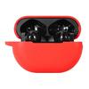 For Huawei Freebuds Pro Earphone Protective Case Silicone Case Cute Cover, Siamese Silicone Pure Color Cover for Freebuds Pro