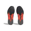 adidas Terrex Agravic Flow 2 Черно-серые мужские кроссовки Core-Black Grey-Four Cloud-White HR1114