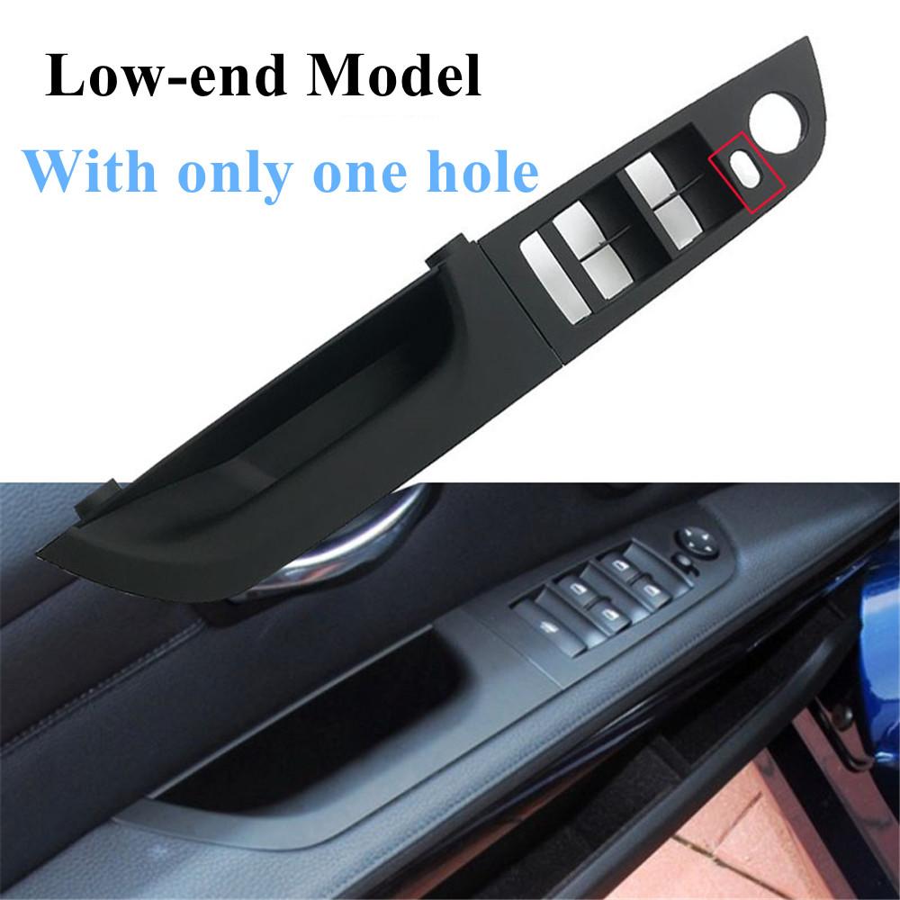 LHD Left Hand Driver Interior Door Pull Handle Replacement For BMW 3 Series E90 E91 316 318 320 325 328i dty1