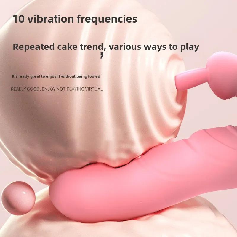 Женский мастурбатор вибратор клиторальный вагинальный стимулятор точка G язычок вибратор анальная пробка дилдо женские товары для взрослых