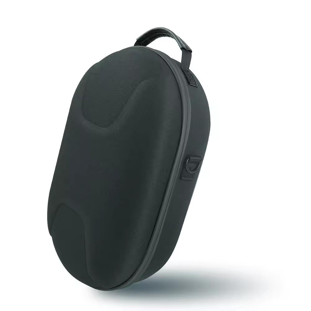 Hard Carrying Case for Meta Quest 3 EVA Protective Bag Storage Bag for VR Gaming Headset and Controllers