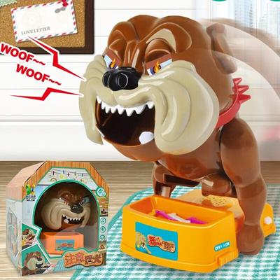 Bad Dog Chew A Bone Забавная игрушка Настольная игра Родители Дети Интерактивные игрушки Детские озорные игрушки Подарок ребенку