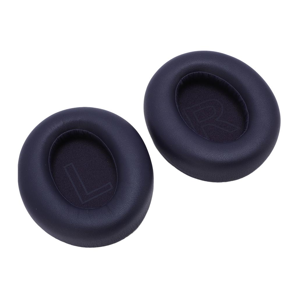Headphone Ear Pad Protein Leather Memory Foam Noise Isolation Ear Cushions for Q20 Q20 BT Q20 Plus Q20I