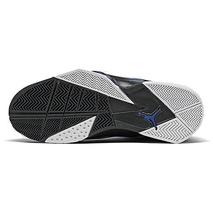 Jordan True Flight Черный Game Royal 342964-042