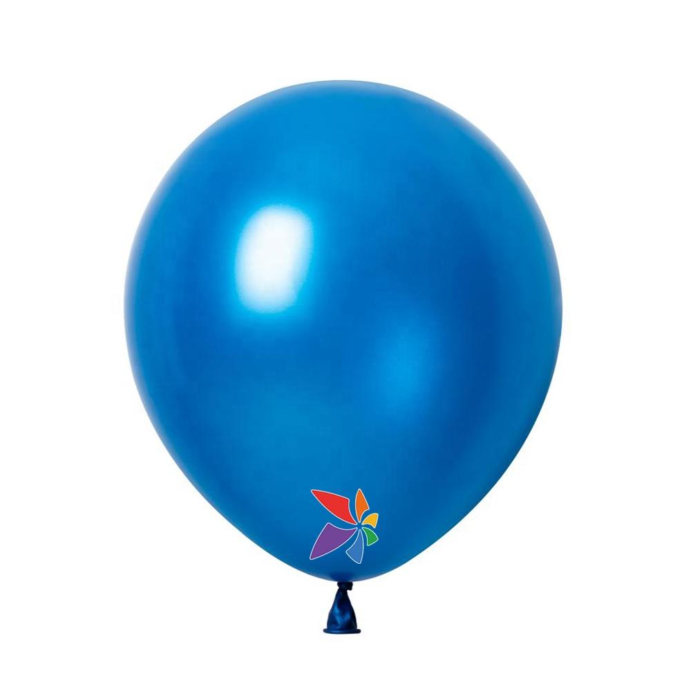 Stock 100pcs 12" High Quality Helium Mixed Colors Congratulations Graduate Items Baloon Decoration Wall for All Parties Occation