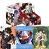 Официальная коллекция карт Bungo Stray Dogs Ультра Редкие Голографические Фольгированные Аниме Коллекционные Карточки Хобби Подарок Персонажи Коллекционный Набор Карты