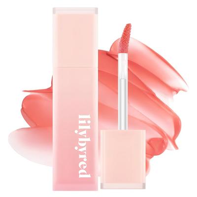 Sweet Liar Milky Tint, 04 Притворяясь персиковым пудингом, 4 г, 1 шт.