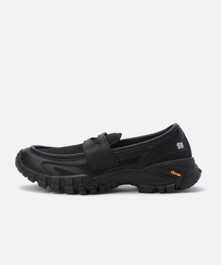 Женские элегантные лоферы Kolon Sport Fe2Ax26430Blk