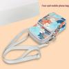 2024 Trendy Multi-Piece Wrist Coin Purse & Mini Crossbody Phone Bag
