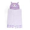 Sanrio Baby Bath Poncho Kuromi 766887