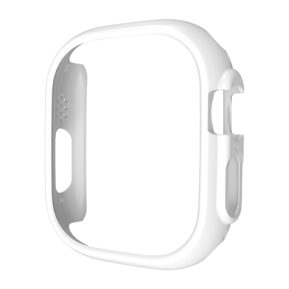 Чехол для Apple Watch Ultra 49 мм, защитный жесткий корпус из поликарбоната, полый каркас, бампер для iwatch 8 Pro/Ultra