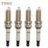 4pcs Auto Parts 90919-01275 SC16HR11 Car Iridium Spark Plugs for Toyota Allion Corolla Prius C-HR Auris Avensis