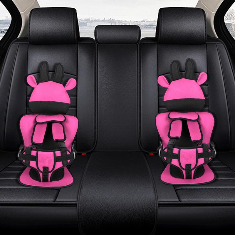 Auto Child Safety Seat Booster Seat Cushions For Auto Side Impact Protection Seat Protective Tool For RVs SUVs Mini Cars And