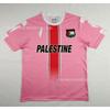 Palestino Chile Football Jersey 2024-2025 Home Away Kids Adult Soccer Shirt Breathable Cotton Blend Sport Wear