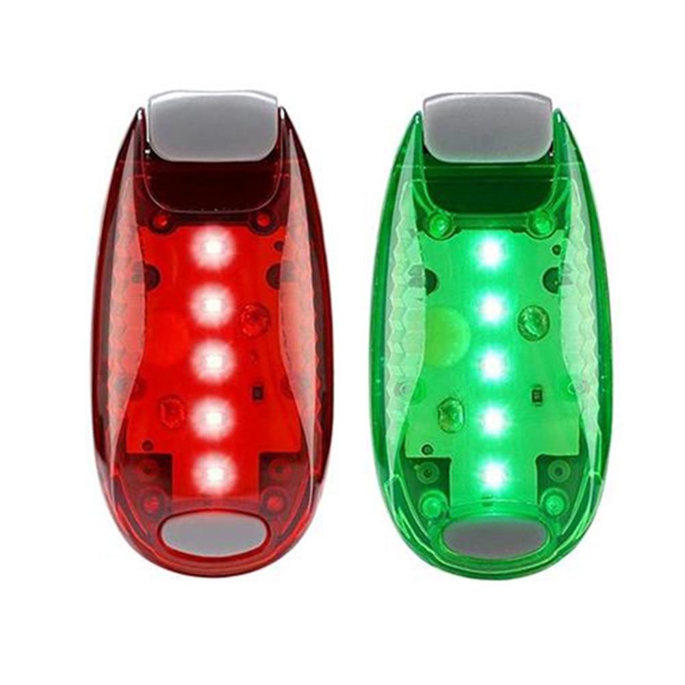2/4pcs Red Green Boat Navigation LED Lights Stern Boats Starboard Lights 5.5 X 3 X 1.8 Cm 3 Lighting Modes Marine Boat Lights