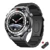 Титановый браслет для Huawei Watch GT5 Pro GT4 46мм Ultimate 22мм Ремешок Роскошный Мужской для Samsung Galaxy Watch 3 45мм Gear S3