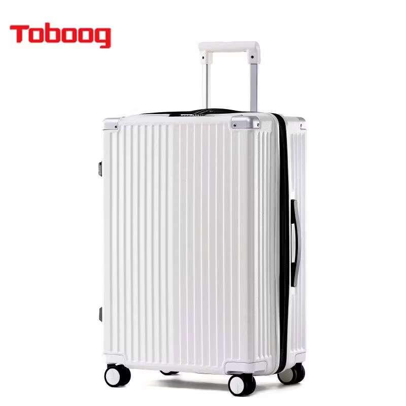 TOBOOG 2022 Многофункциональный расширяемый 24-дюймовый чемодан