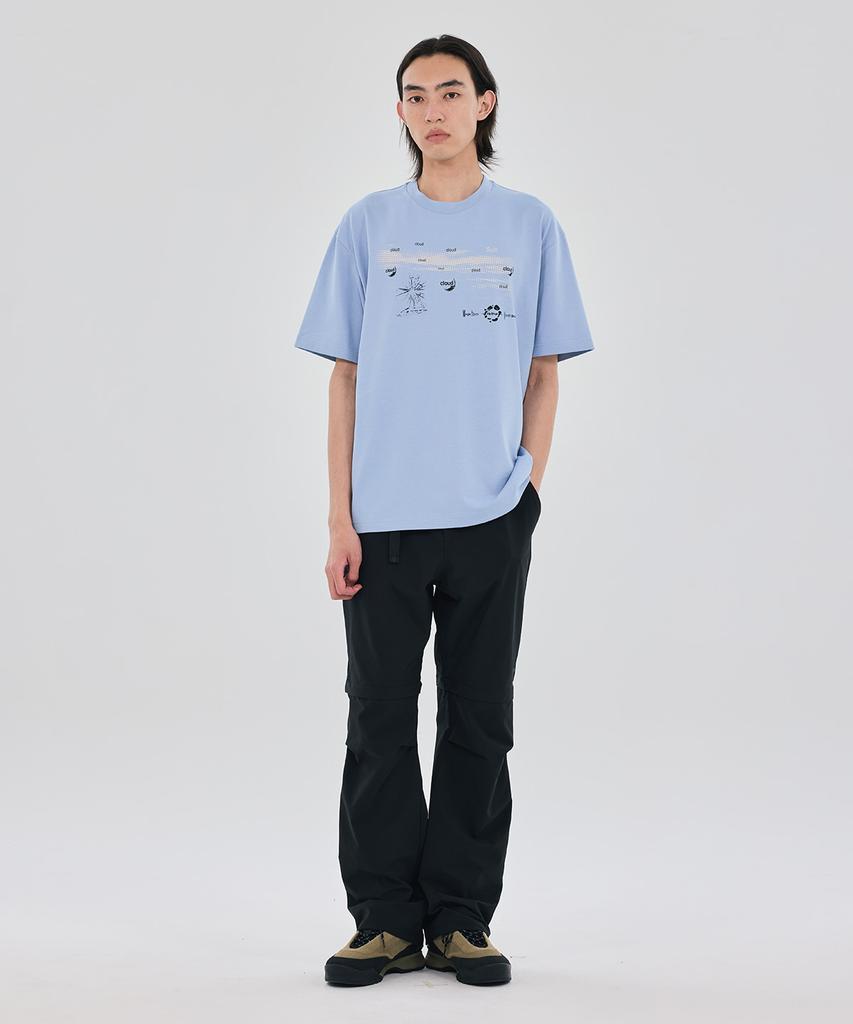 Hellinogseuweeo Modular Pants_Black