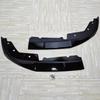 Стиль MP Для BMW G20 G21 M-Sport 320i 325i 330i 320d M340i LCI 2022-2024 Передний Бампер Разделитель Губа Спойлер Защита Комплект Обвеса Тюнинг