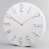 Wall Clock Living Room Household Hanging Fashion Clock Light Luxury Modern Simple Creative Hanging Wall Ultra-quiet Minimalist