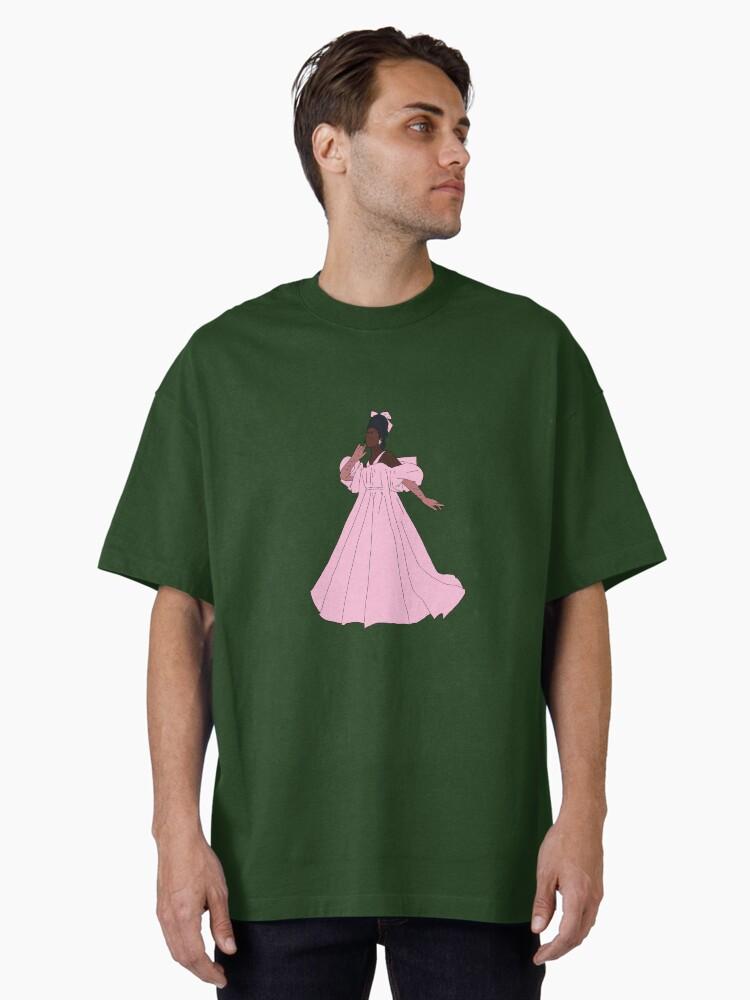 The Princess and the Frog Shea coulee Oversized T-Shirt