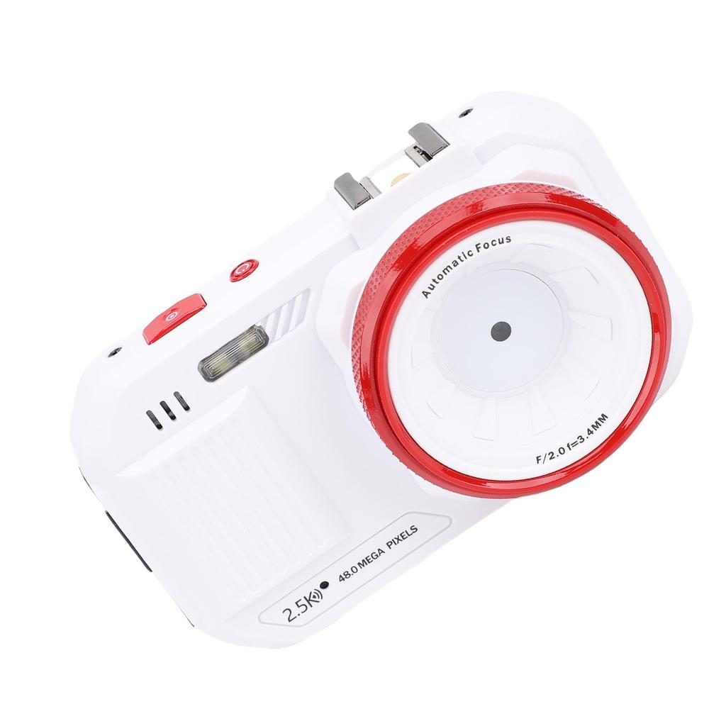 Digital Camera 48MP HD 16x Zoom Auto WiFi Digital Video Camera with 2.8 Inch Color Screen for Photography