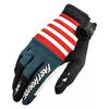 Gants - Fasthouse - Speed Style Omega - Rouge/Noir - Respirant - Mixte