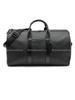 Coach Gotham 45 Застежка-молния Регулируемый плечевой ремень Сумка-тоут из фактурной кожи Плечевая дорожная сумка Мужские сумки CV957-BLKA
