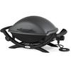 Electric Grill Weber Q-2400 Dark Grey (55020079)