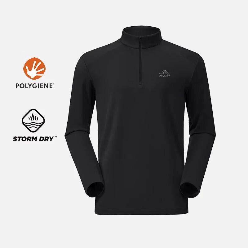 Pelliot Women's Breathable Quick-Dry Long Sleeve Top