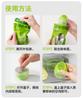 Refrigerator deodorizer, sterilization box, activated carbon deodorizer, food preservation, anti cross contamination, refrigerator deodorizer special
