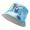 Unisex Bucket Hat Letter Embroidery Womendouble-Sided Bob Hip Hop Hats For Women Four Season Panama Beach Fishing Sun Cap Gorras