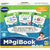 Интерактивная книга Magibook - VTECH - Мои занятия в старшей группе, 1 и 2 классах - Набор из 3 книг