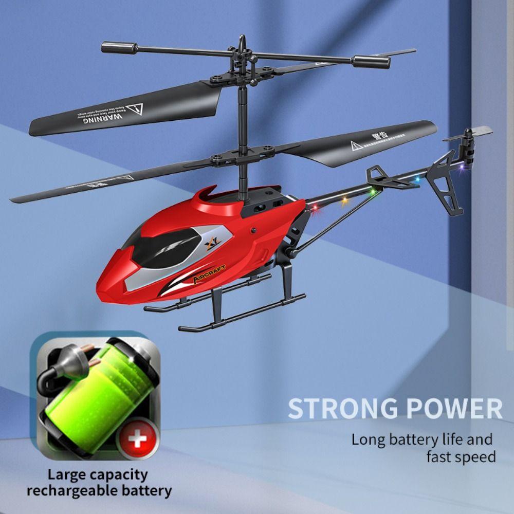 USB Charging 3.5CH 2.5CH Drone Flying Helicopter Toy Remote Control Plane RC Helicopters