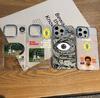 Новый горячий чехол для телефона Bad Bunny для iPhone 17 16e 16 15 14 13 12 11 Pro Max X XR XSMAX 8 7 Air Plus Прозрачный мягкий чехол
