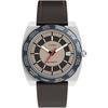 Часы Q TIMEX Кварцевые 5 АТМ Водонепроницаемые Пластик Коричневый циферблат TW2Y31300 [TIMEX] Мужские [Оригинал]