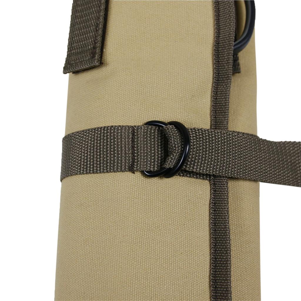 Hanging Organizer Outdoor Camping Picnic BBQ Storage Bag for Tableware Utensil Small Accessories Multifunction Foldable Hanging Storage Bags
