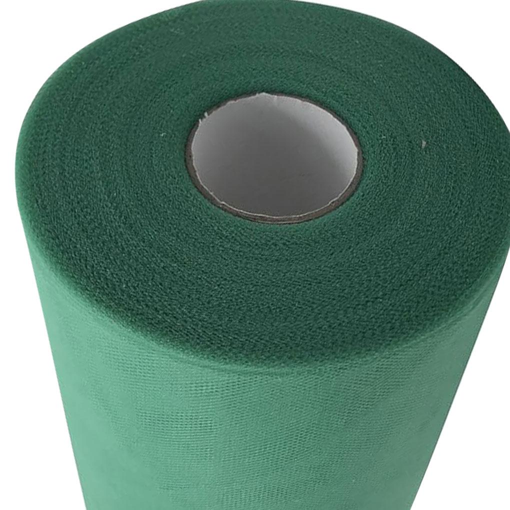 Прочная и элегантная дорожка для стола на любой случай, рулон тюля, который легко стирать