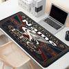 Custom Name Personalized Liverpool Football Club Pattern Mousepad, Laptop PC Desk Mat, Decorative Desk Mat for Home Keyboard Pad Gift