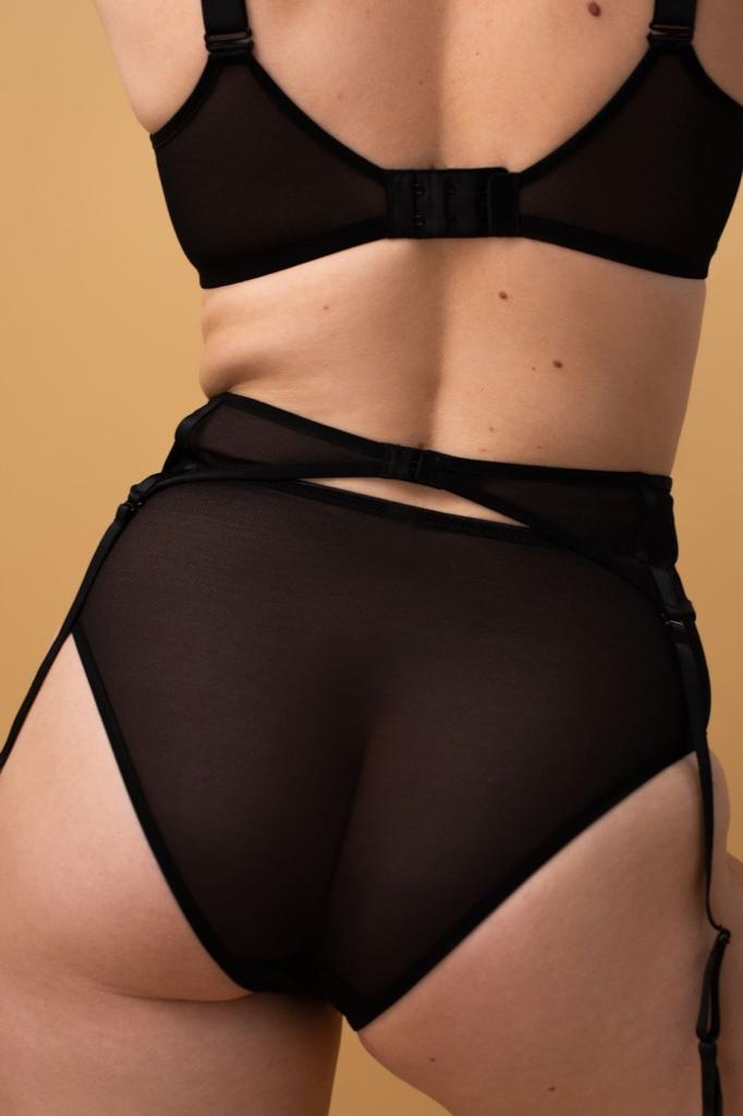 Пояс для чулок brabrabra (85232)