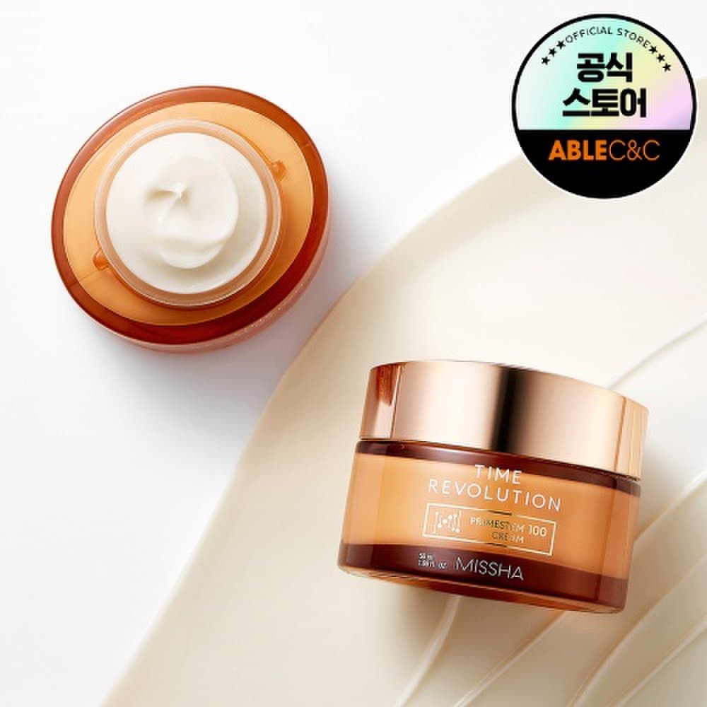 MISSHA Time Revolution Primestem 100 Крем 50мл