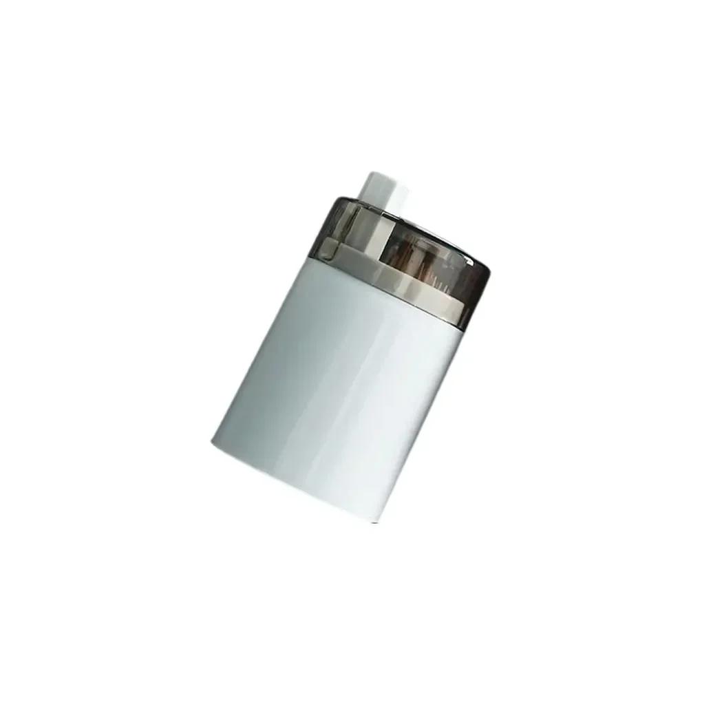 Living Room Bedroom Toothpick Box Hotel Office Tooth Pick Large Capacity Dispenser Tabletop Dustproof Organizer Container