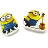 Minions [M9233] - 2 gommes 'Minions'