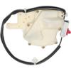 Привод замка передней двери для Honda Civic 1996-2000 1.6L 2-дверный 1997 1998 1999 Новый 72155-S00-A01 72115-S00-A01